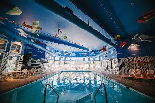 Piscina