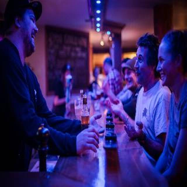 Bar
