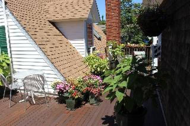 Terraço
