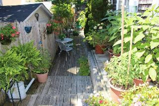 Terraço