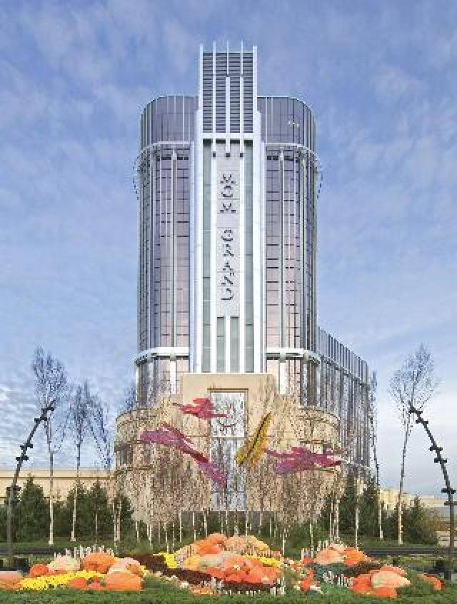 Vista General