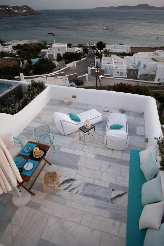 Terraço