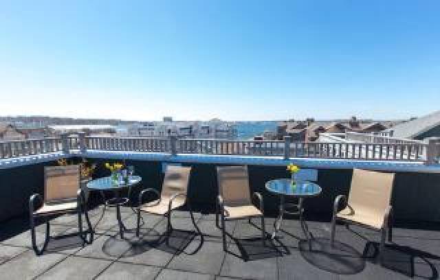 Terraço