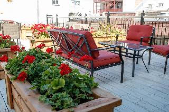 Terraço