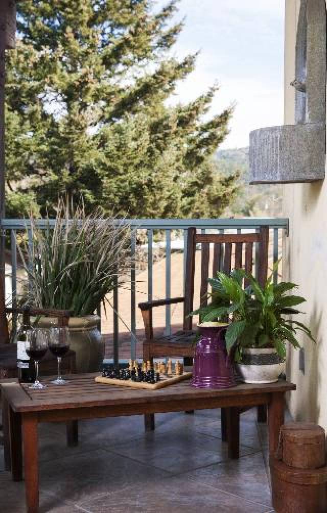 Terraço