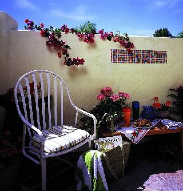 Terraço