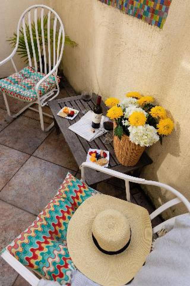 Terraço