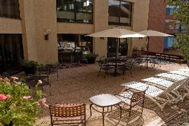 Terraço