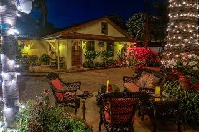 Terraço