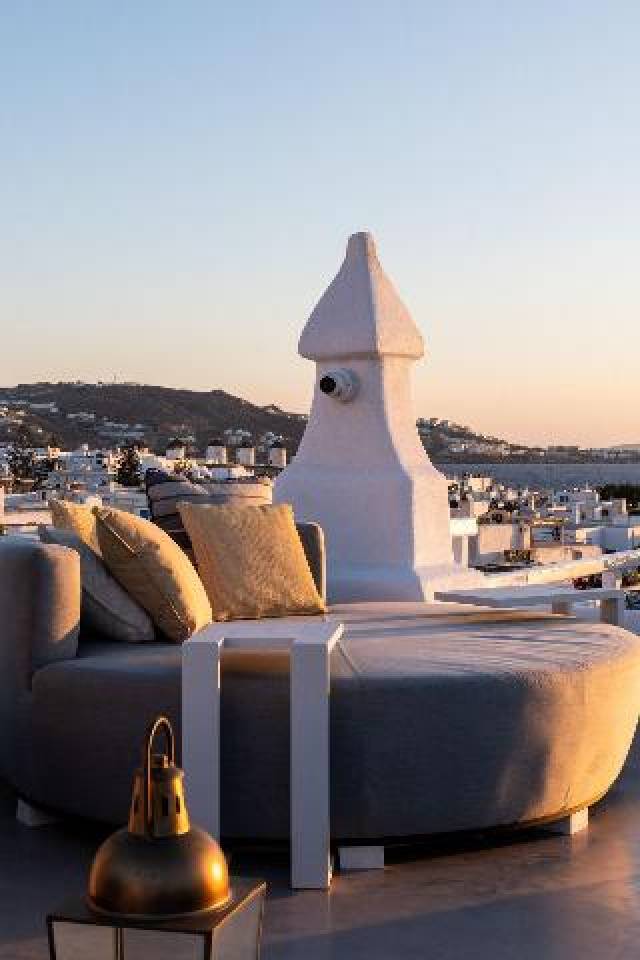 Terraço