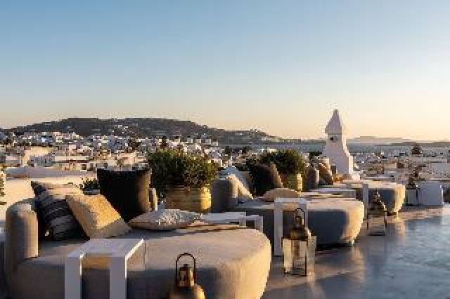 Terraço