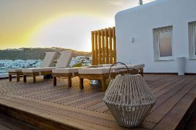 Terraço