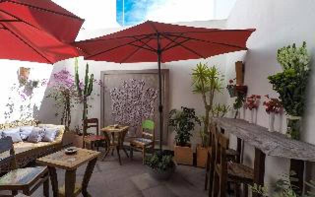 Terraço