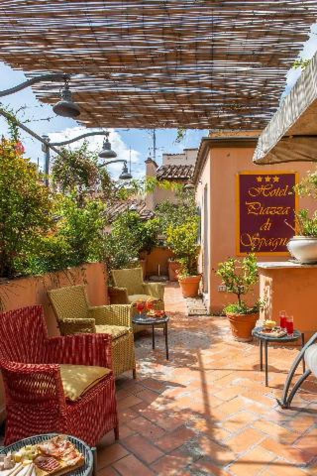 Terraço