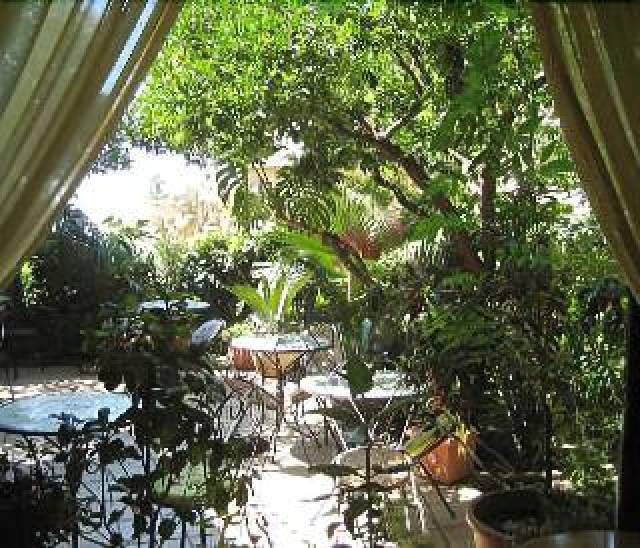 Terraço