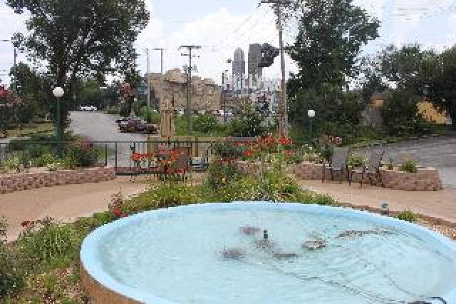 Terraço