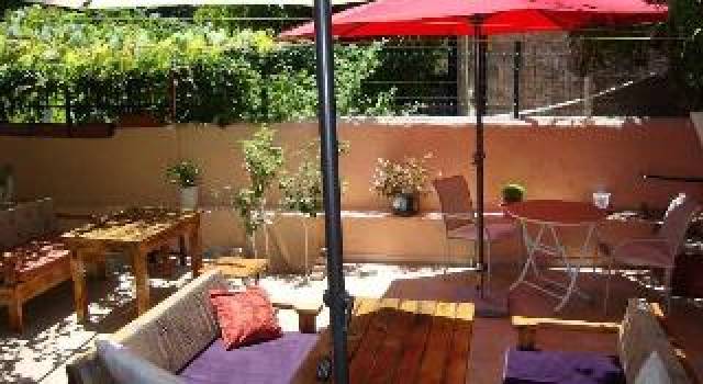 Terraço