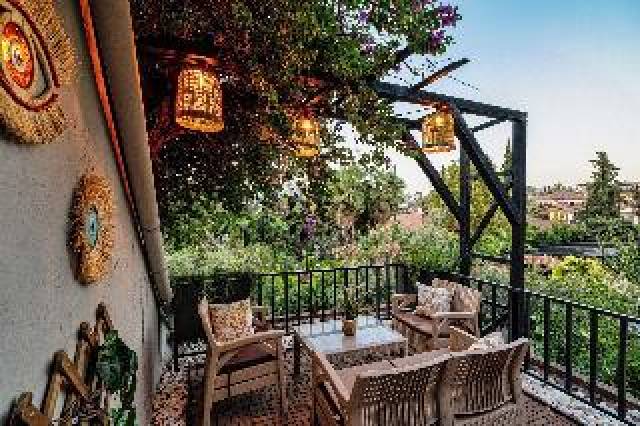 Terraço