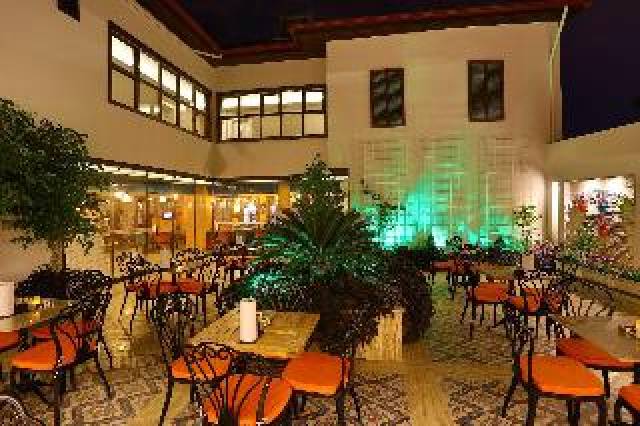 Terraço