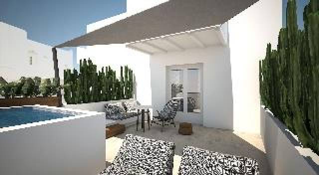 Terraço