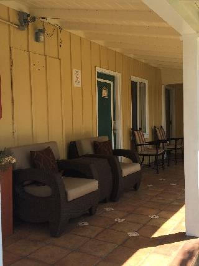 Terraço
