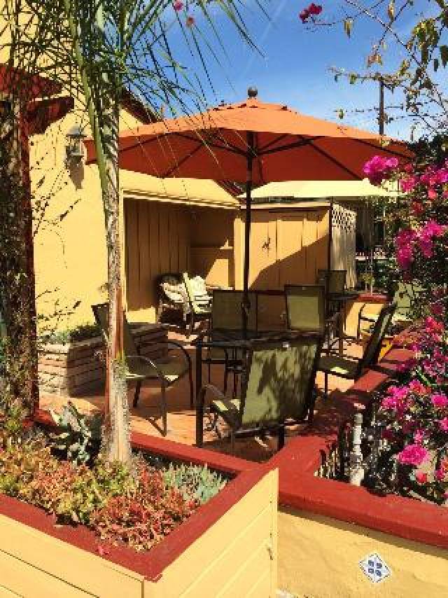 Terraço