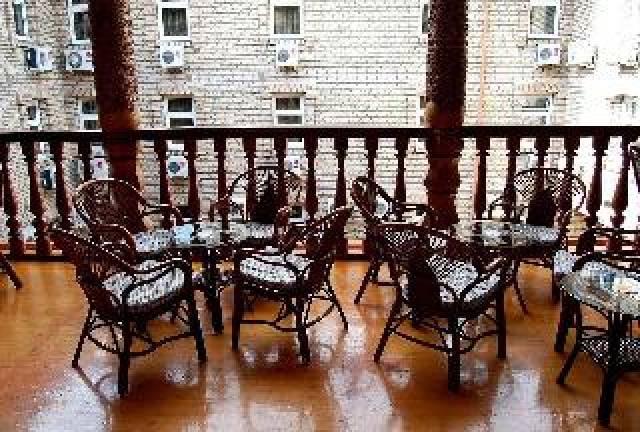 Terraço