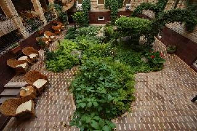 Terraço