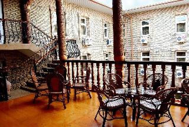 Terraço