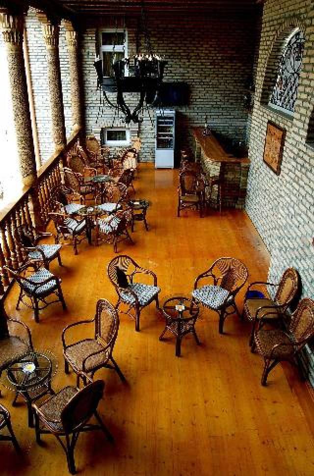 Terraço