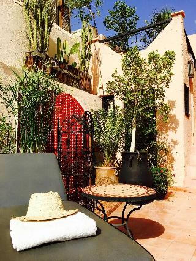 Terraço