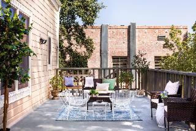 Terraço