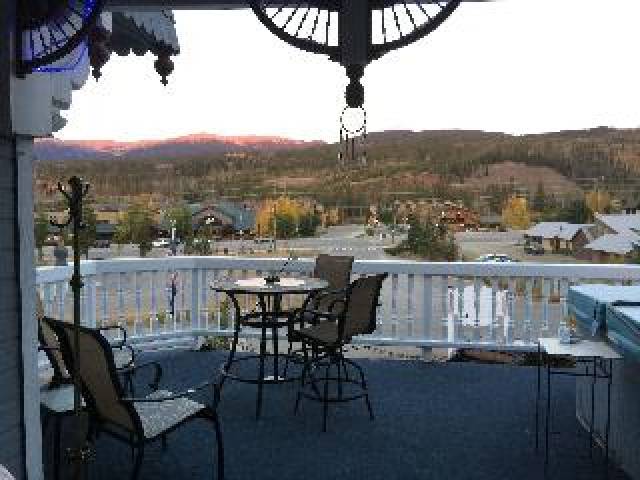 Terraço