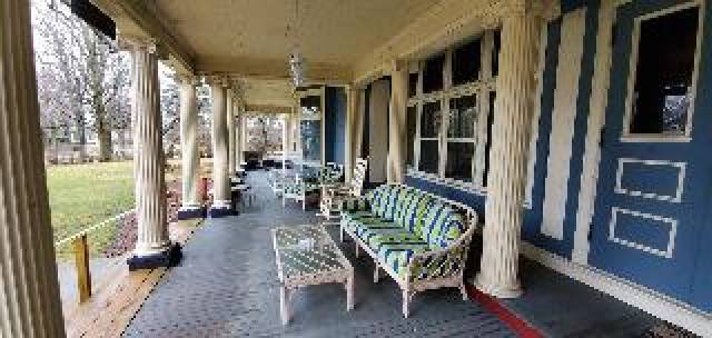 Terraço