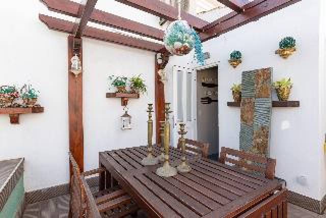 Terraço