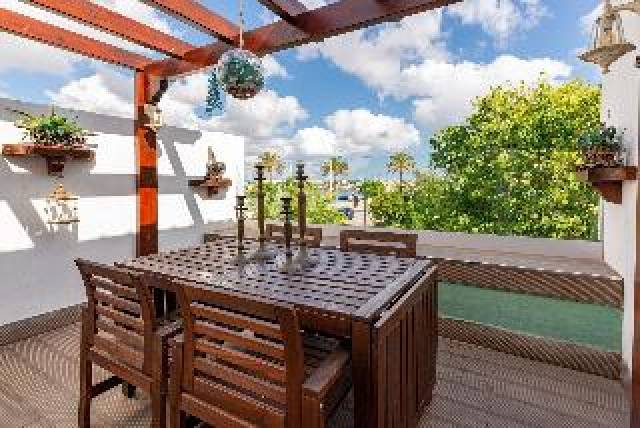 Terraço