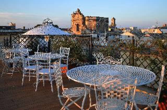 Terraço