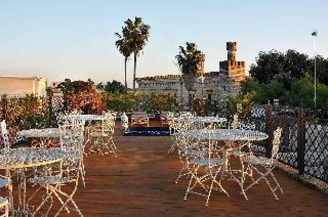 Terraço
