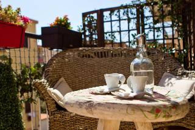 Terraço