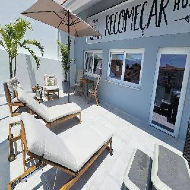 Terraço