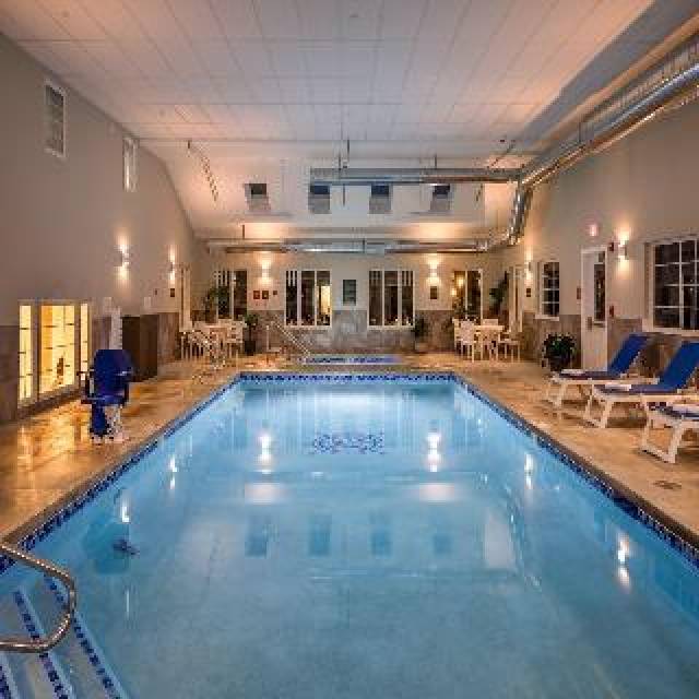 Piscina