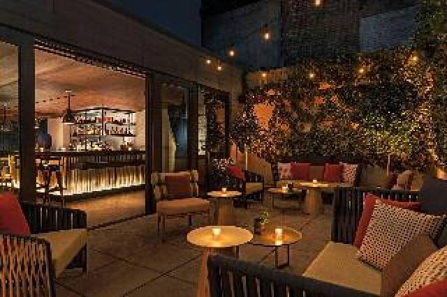 Terraço