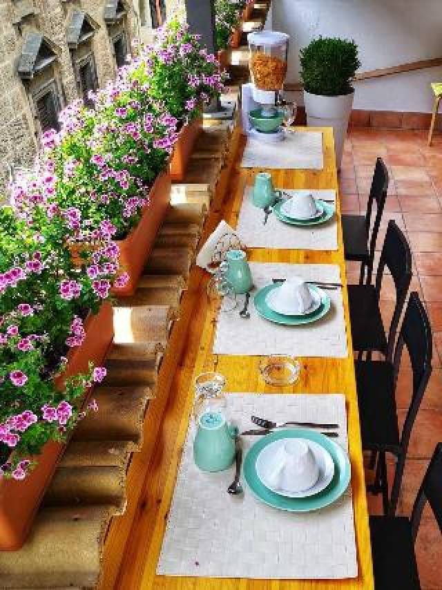 Terraço