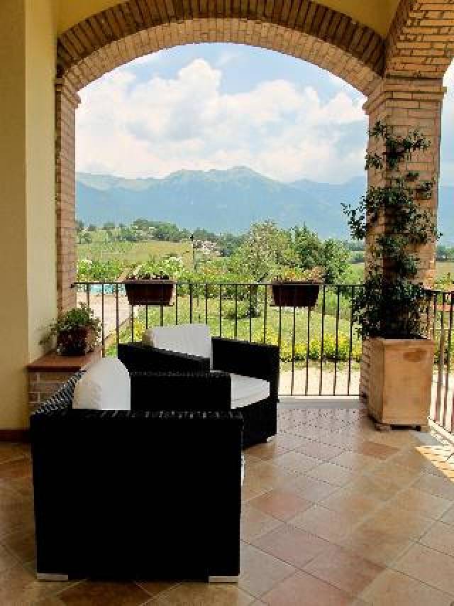 Terraço