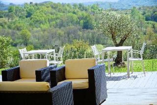 Terraço