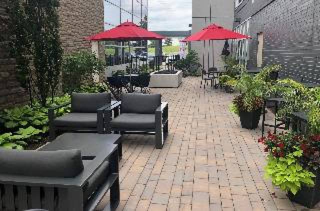 Terraço