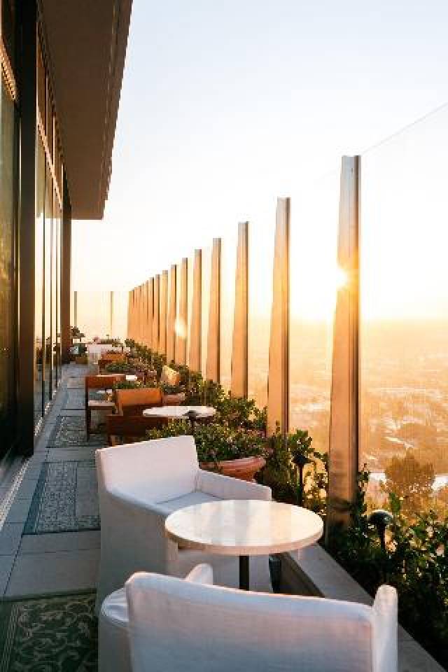 Terraço