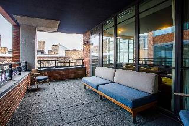 Terraço