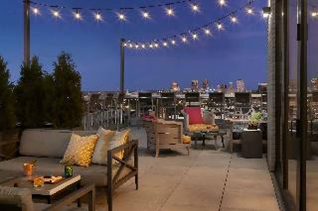 Terraço