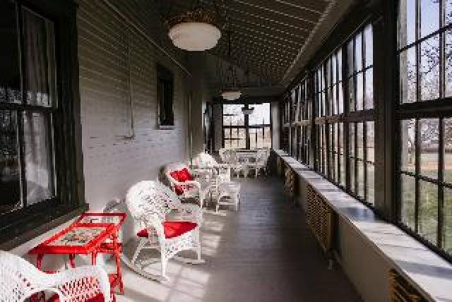 Terraço